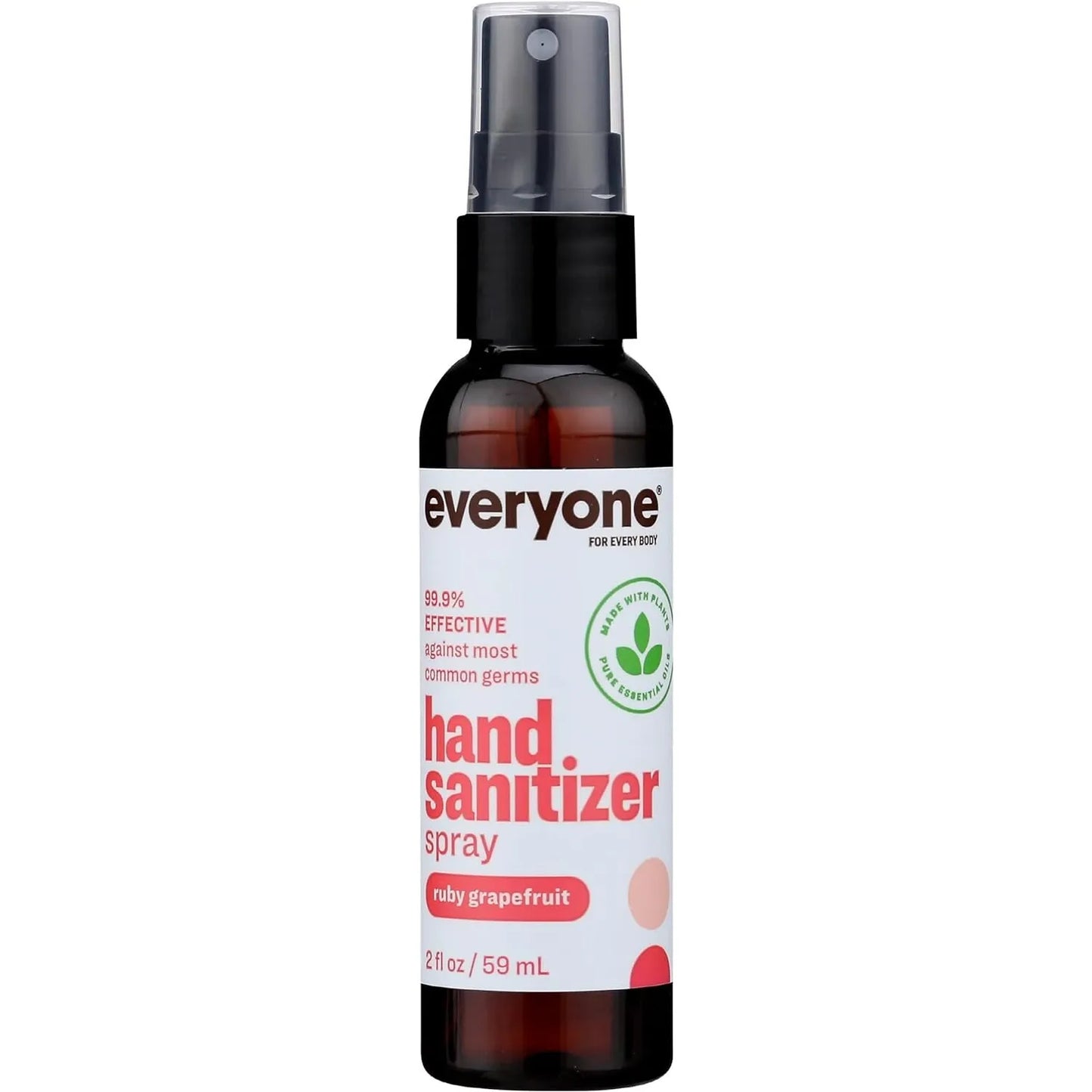 Grapefruit Hand Sanitizer Spray