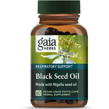 Black Seed Oil (currently on back order)