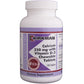 Calcium 250 mg with Vitamin D-3 Chewable Tablets