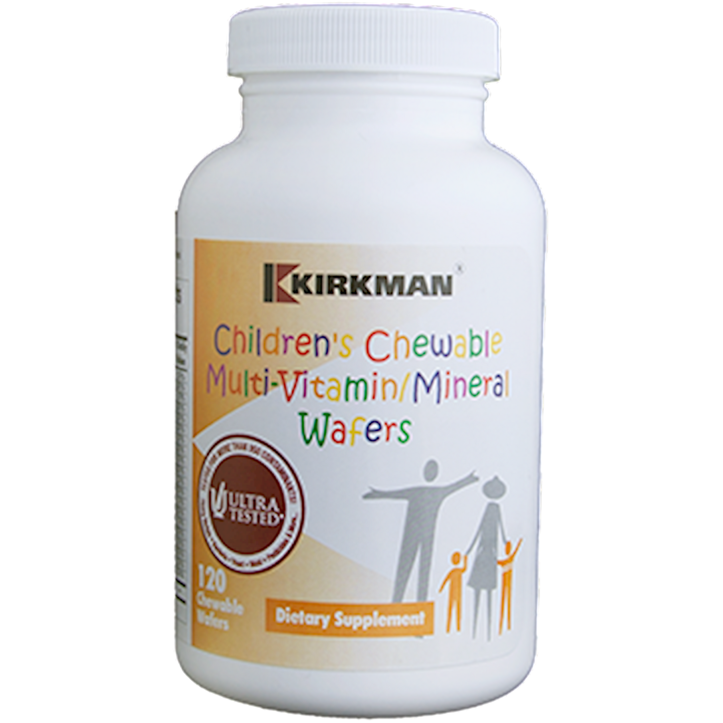 Children's Chewable Multi-Vitamin & Mineral Tablets