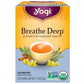 Breathe Deep - Yogi Tea