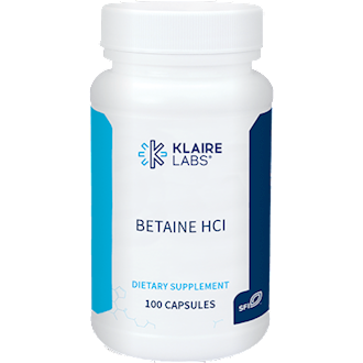 Betaine HCl 648 mg