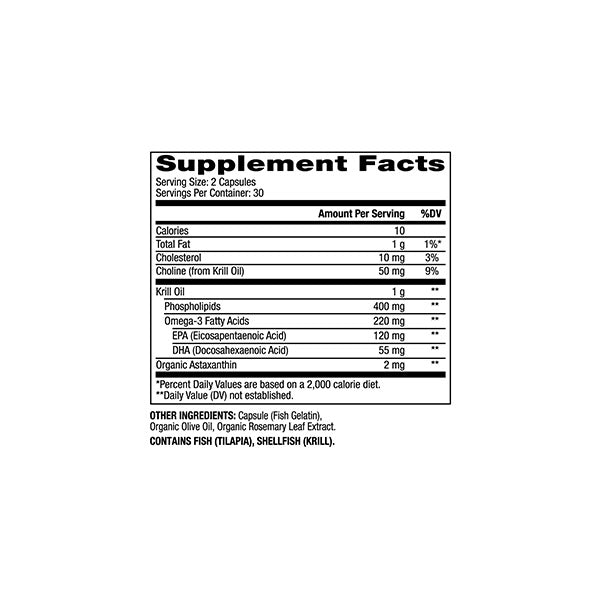 Dr. Mercola Krill Oil