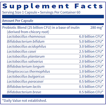 Pure-Biotic Junior (size capsule)