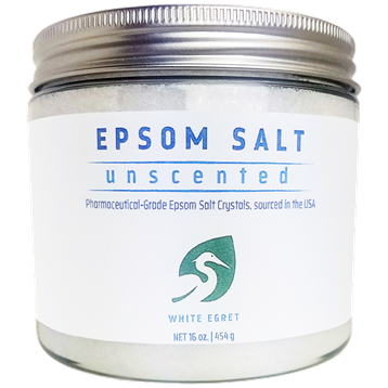 Epsom Salt - Unscented