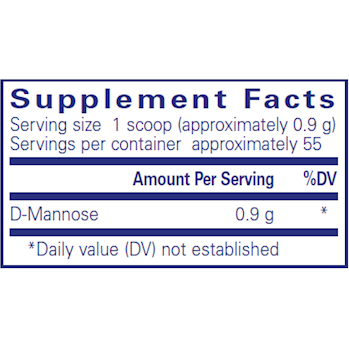 d-Mannose Powder 50 gms