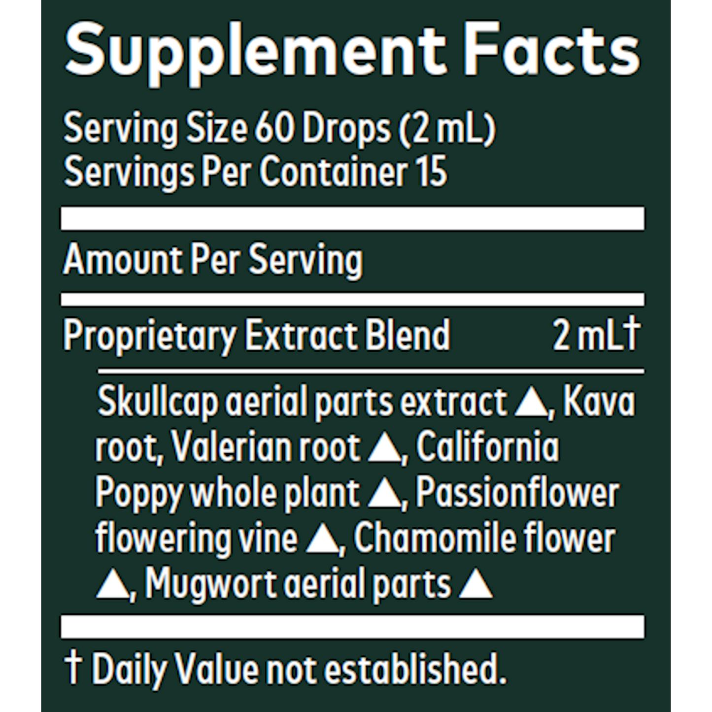 Valerian/Poppy Supreme