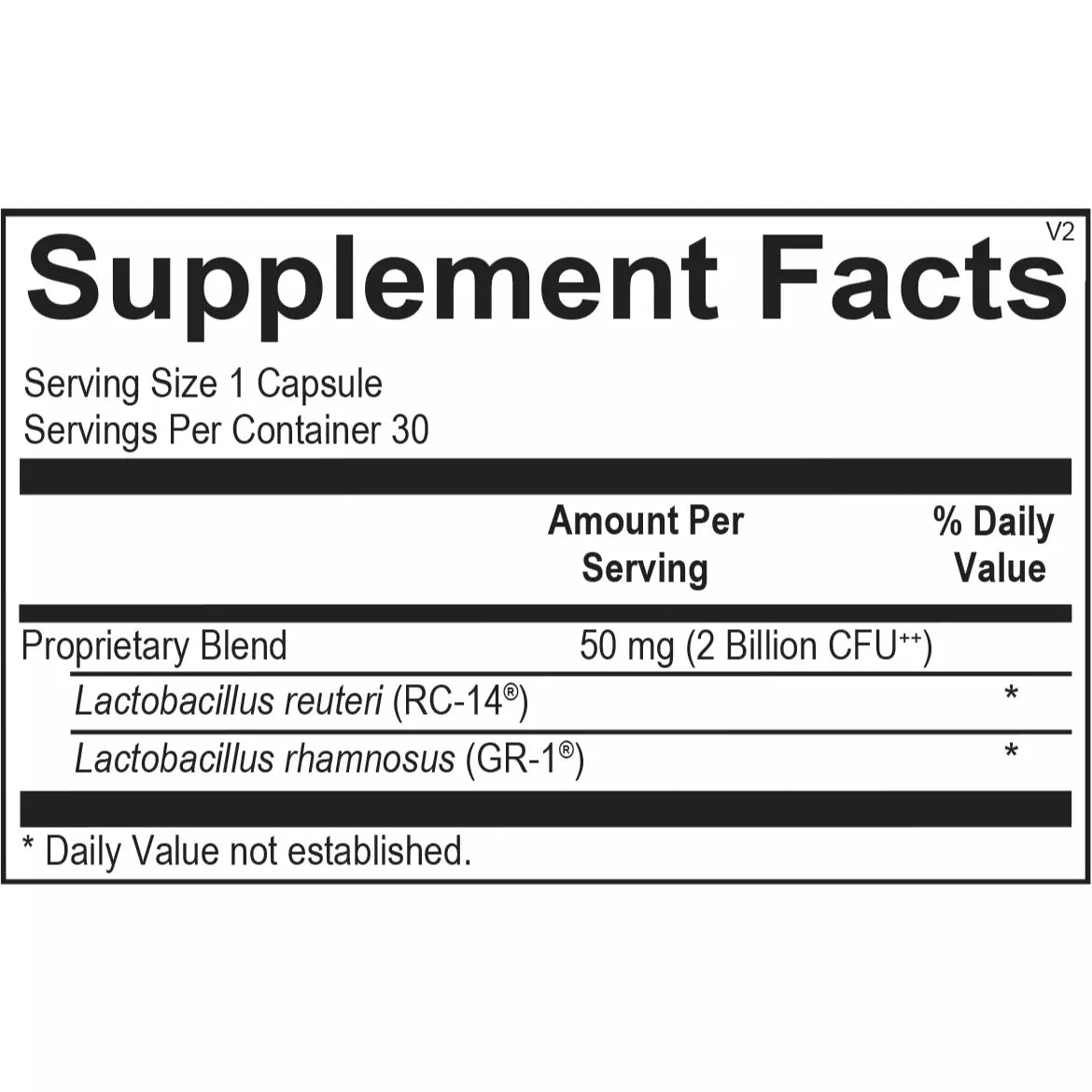 Ortho Biotic Women's