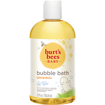 Burt's Bees Baby Bubble Bath