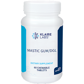 Mastic Gum/DGL – Purely Integrative