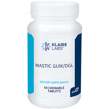 Mastic Gum/DGL