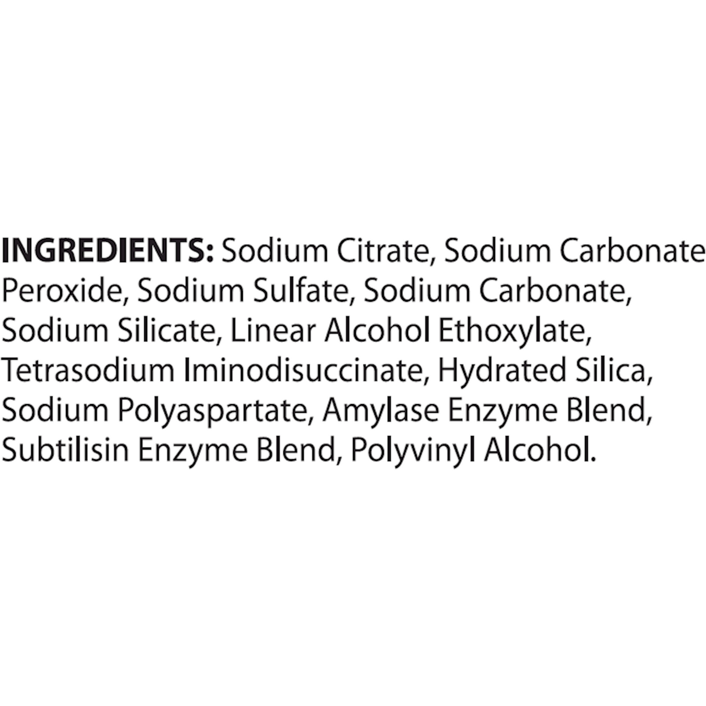 Dr. Mercola Greener Cleaner Dishwasher Pods