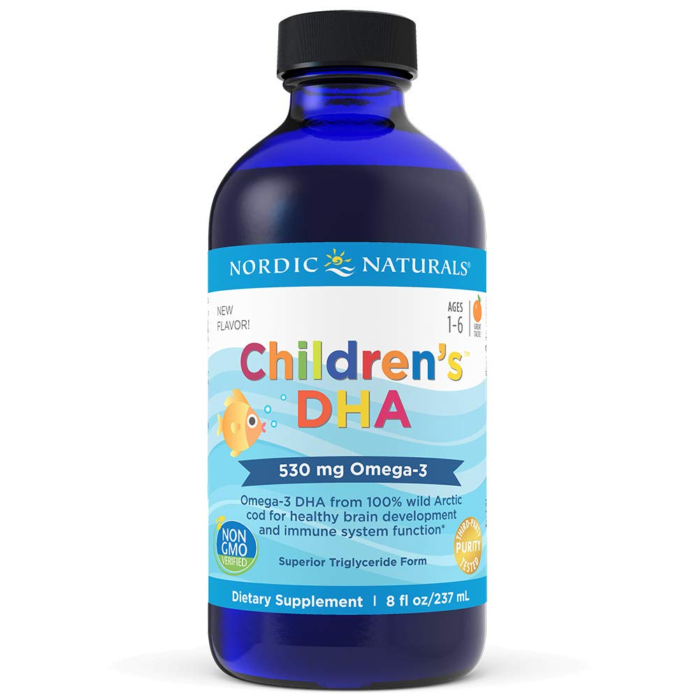 Children's DHA™ Liquid by Nordic Naturals