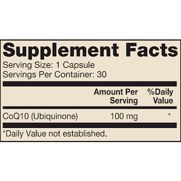Dr. Mercola Liposomal COQ10