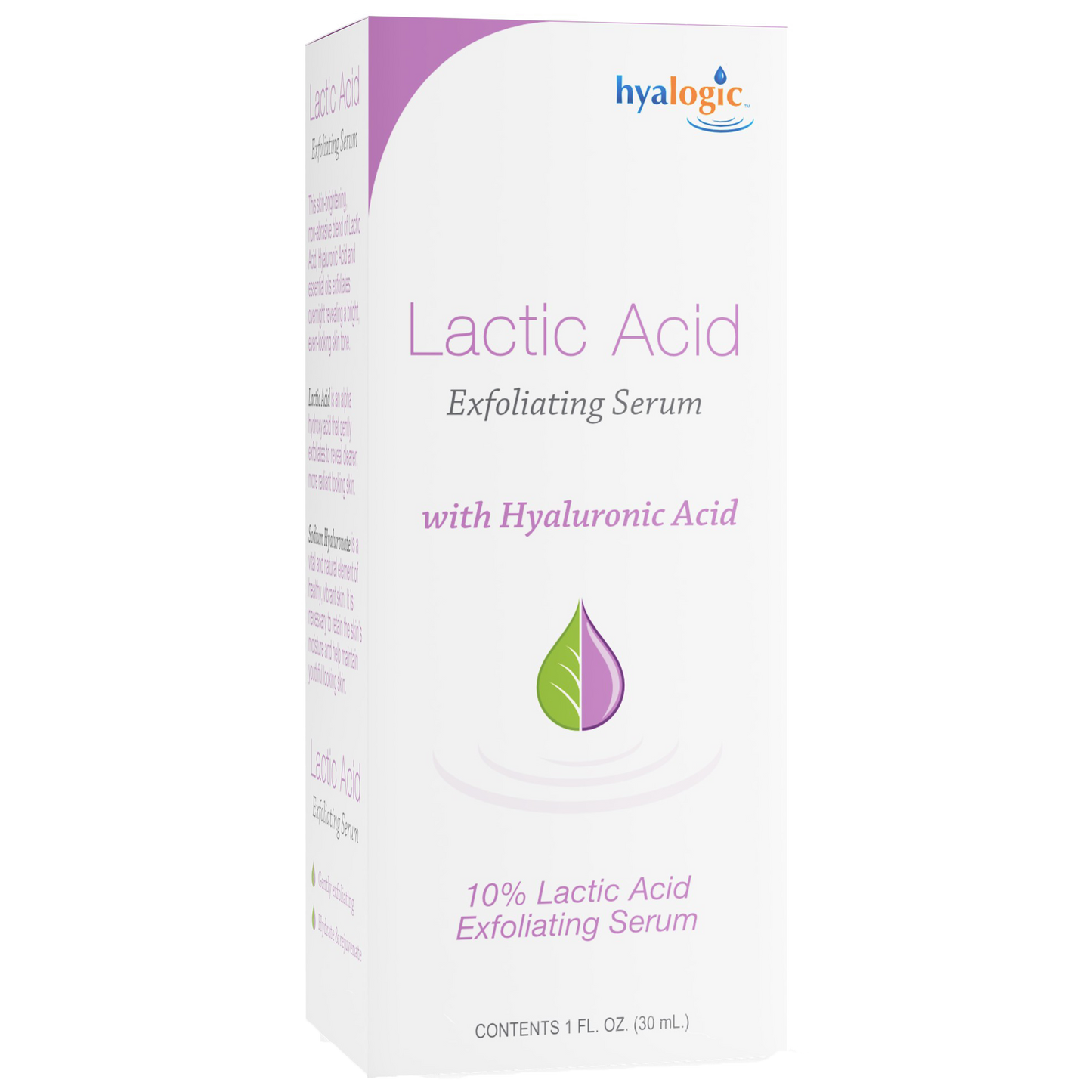 Lactic Acid Exfoliating Serum