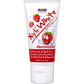 Xyliwhite Kid's Toothpaste Strawberry