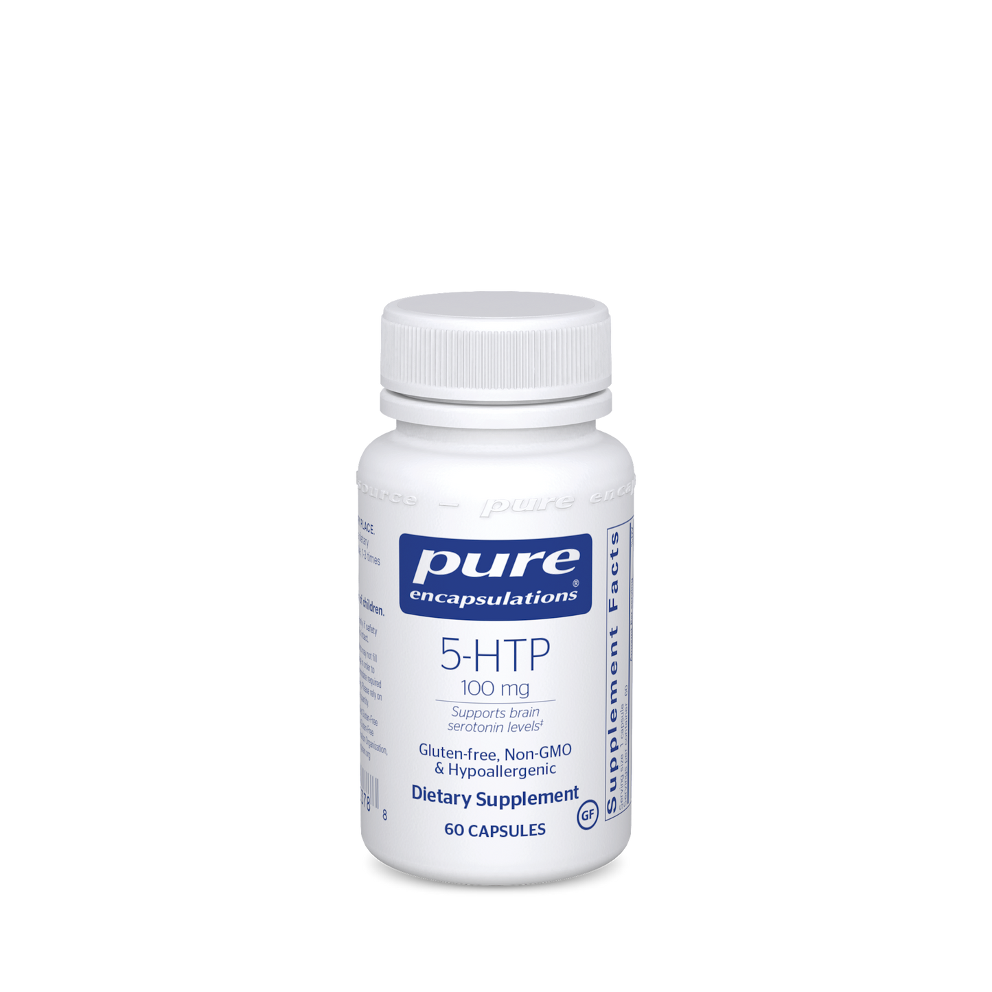 5-HTP 100 mg (On Back Order with Manufacturer)
