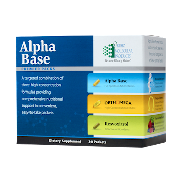 Alpha Base Premier Packs