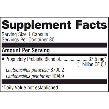 UltraFlora Immune Booster