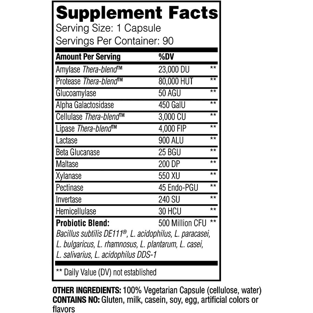 Digest Gold + Probiotics