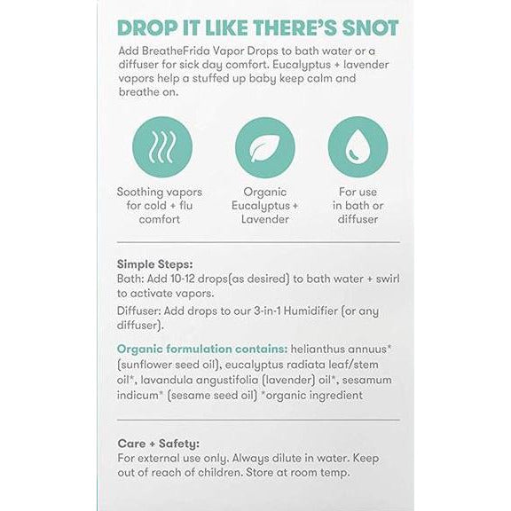 Vapor Drops