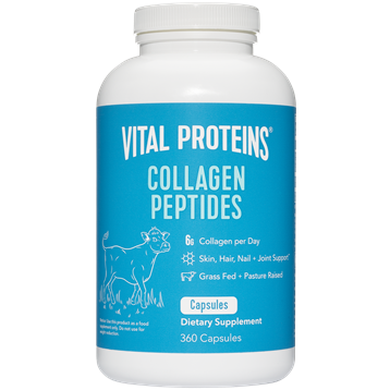 Collagen Peptide Capsules