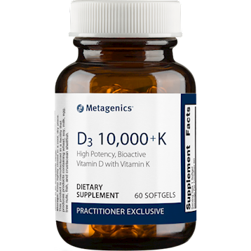 D3 10,000 + K