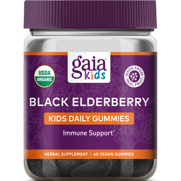 GaiaKids Daily Elderberry