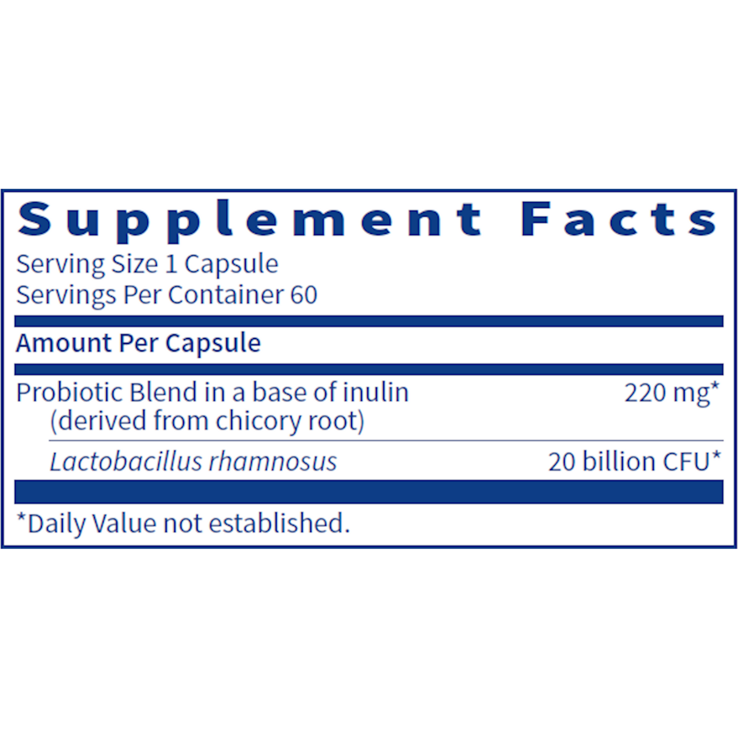 THER-BIOTIC® FACTOR 1