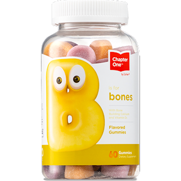 B is for Bones Calcium