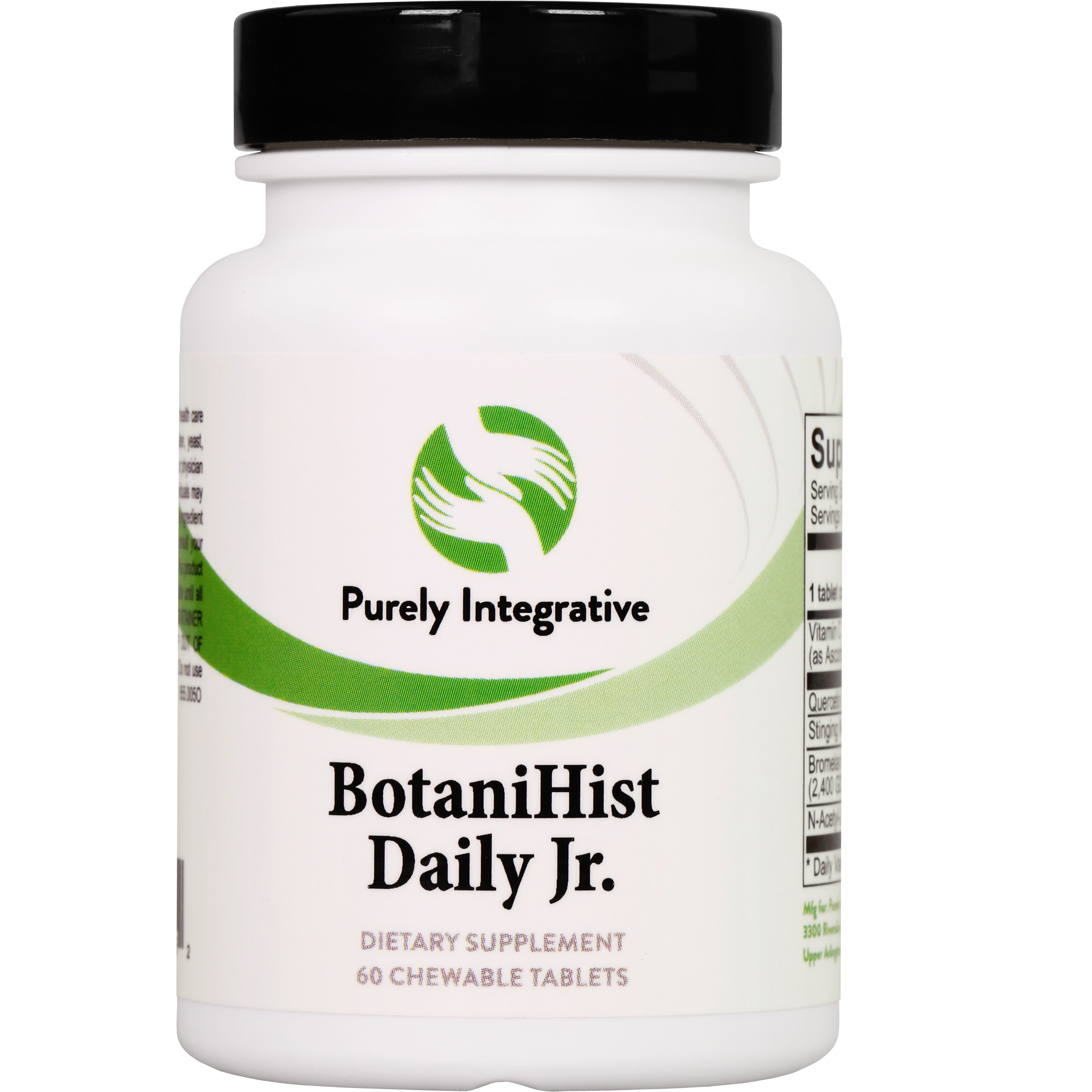 BotaniHist Daily Jr. – Purely Integrative BotaniHist Daily Jr. – Purely Integrative