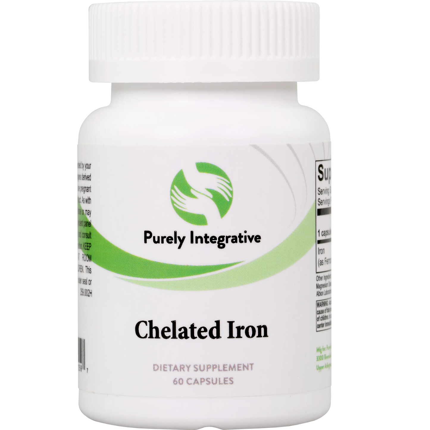 Chelated Iron 29mg