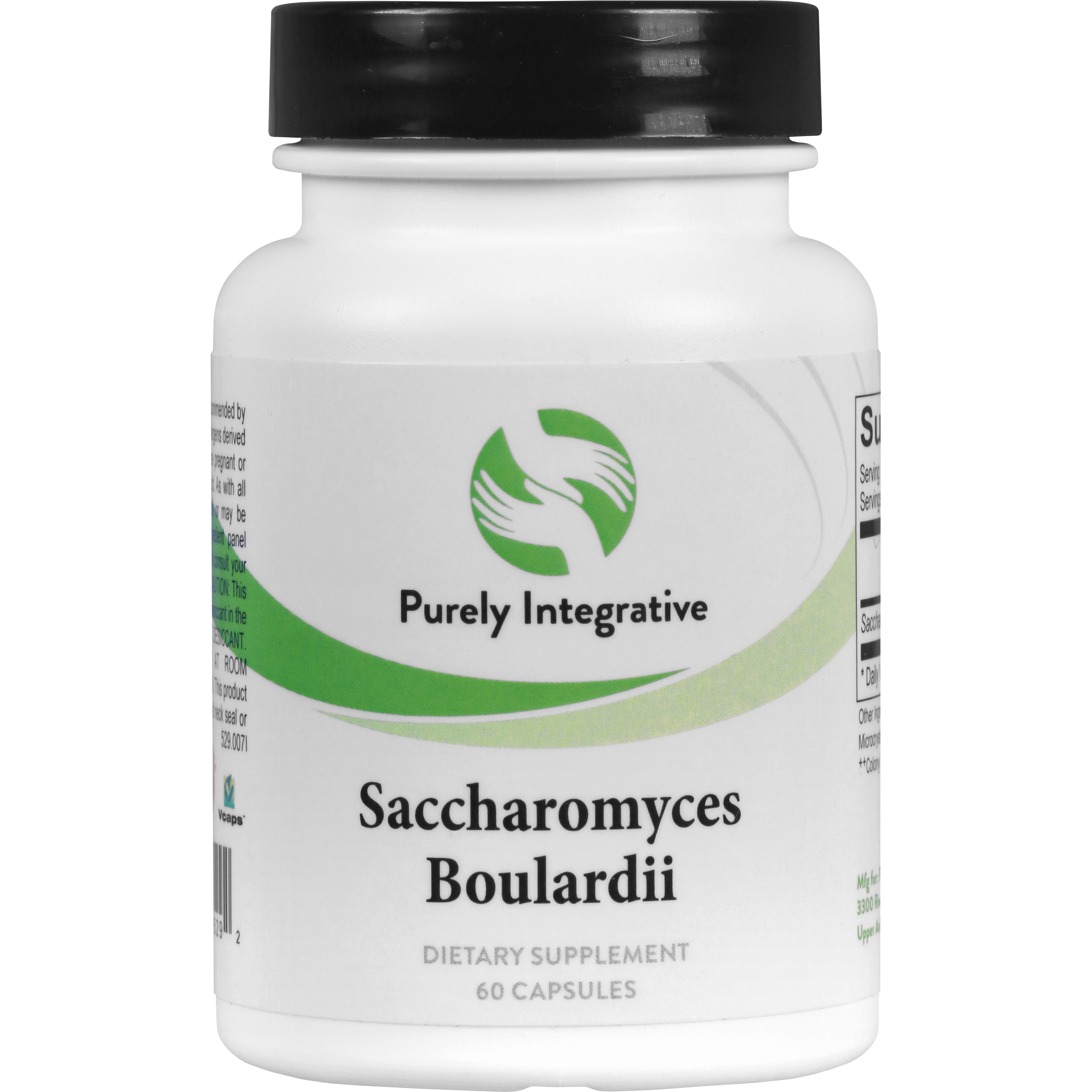 Saccharomyces Boulardii Probiotic  Natural Supplements + Vitamins +  Sunscreens + Deodorants – Purely Integrative