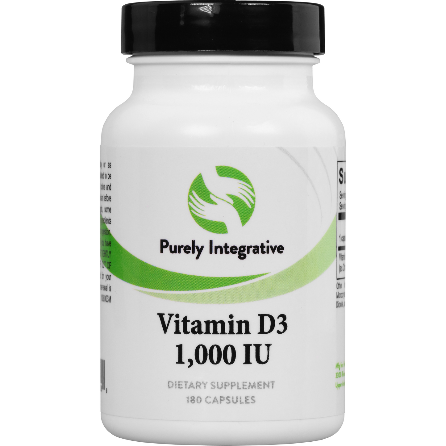 Vitamin D3 1,000 IU