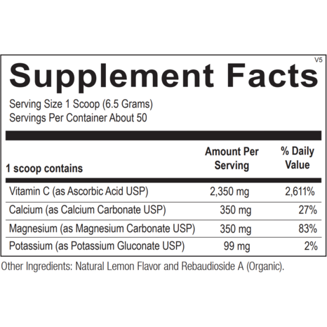 Purely Gentle C Powder