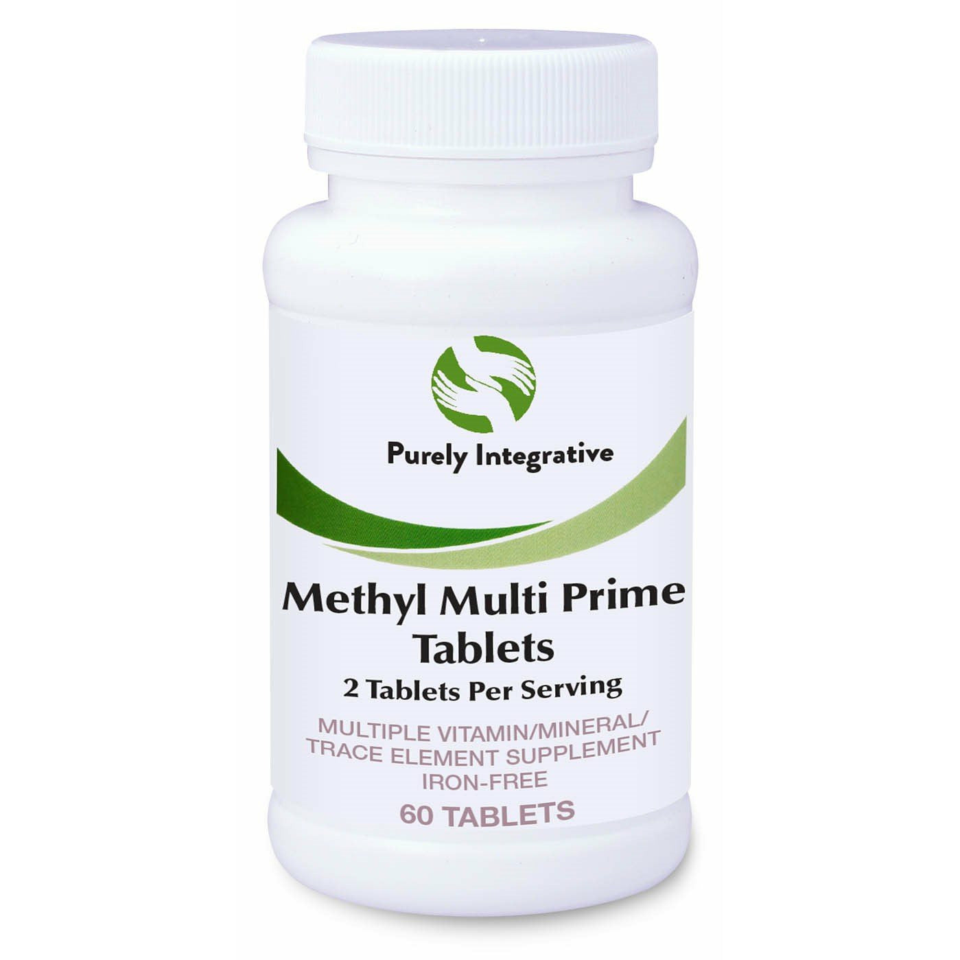 Methyl Multi Prime Tablets 60