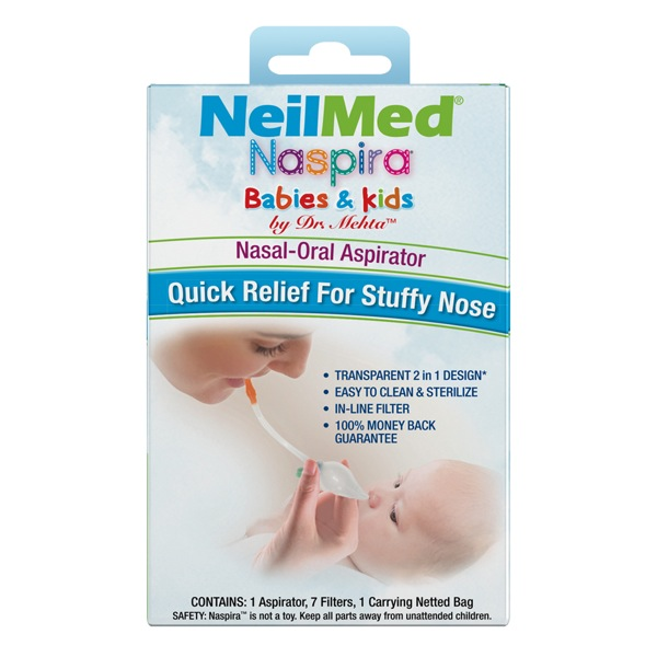 Baby Nasal Aspirator 2 Oz Hospital Grade Nose Snot Sucker Doctors Kids  Bulbs for sale online