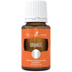 Orange Essential Oil