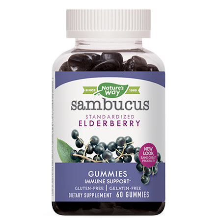 Sambucus Gummies