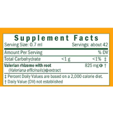 Valerian Alcohol-Free 1 oz