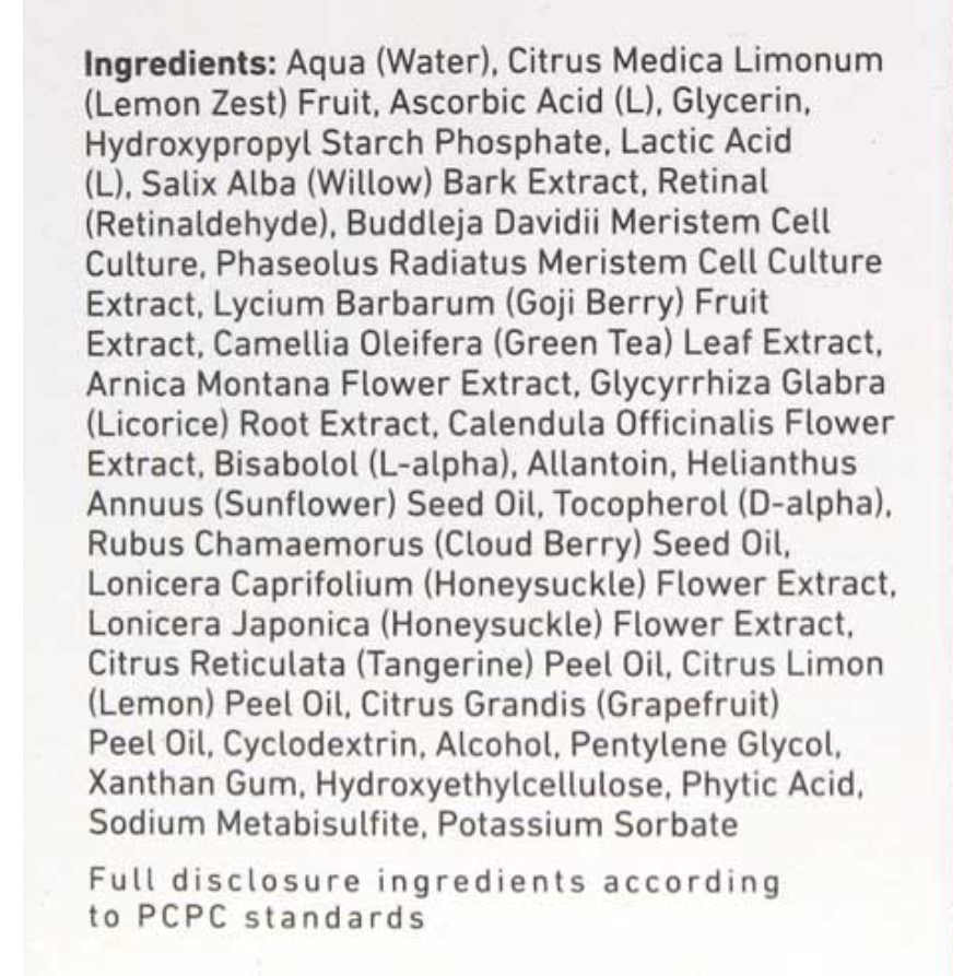 Remarkable Retinal Night Cream