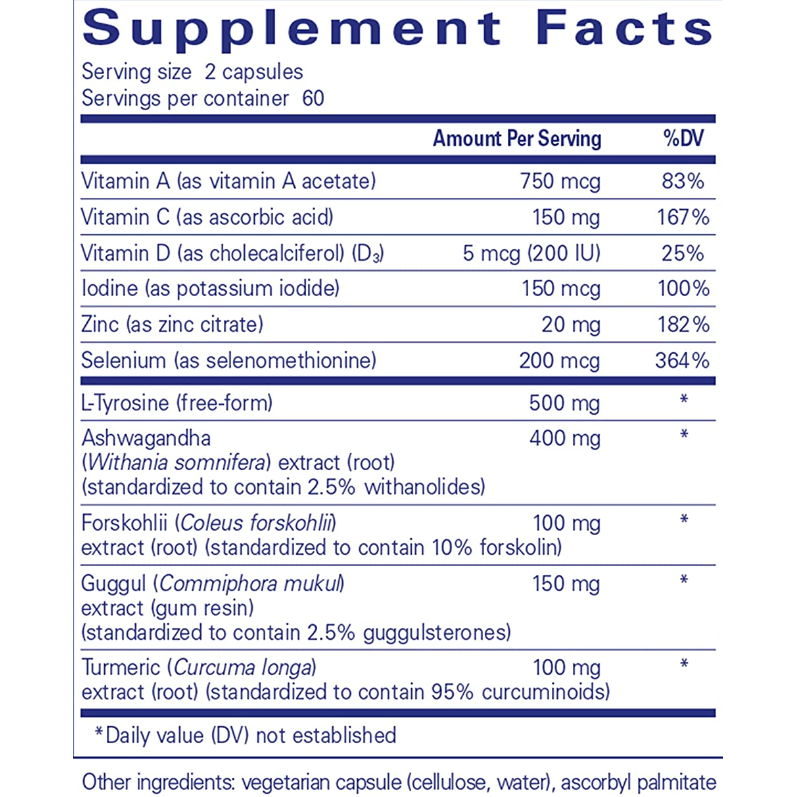 Thyroid Support Complex