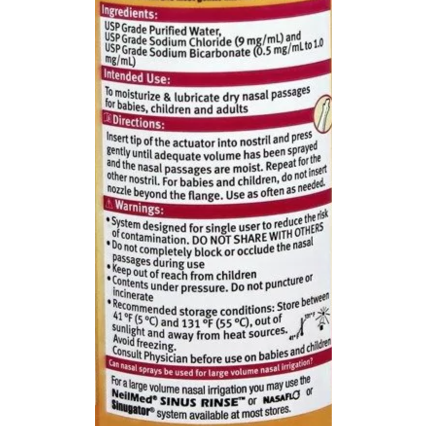 NeilMed PEDIA MIST