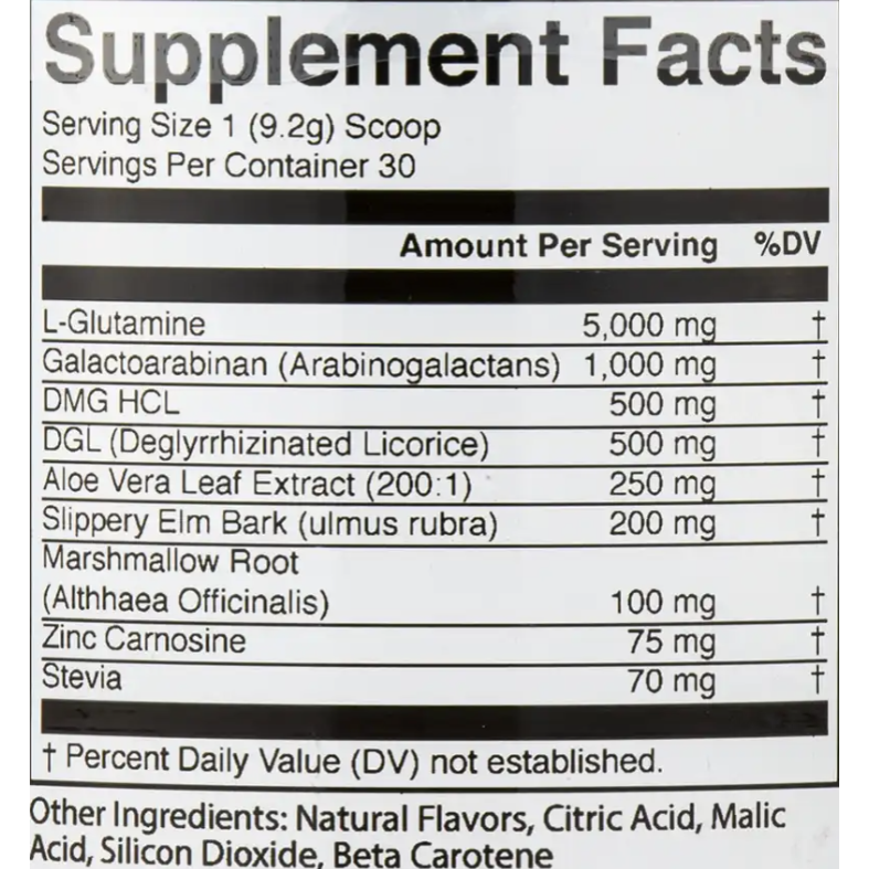 GI Complete Powder (Lemon Lime)