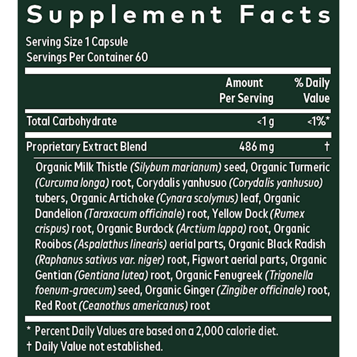 Liver Cleanse