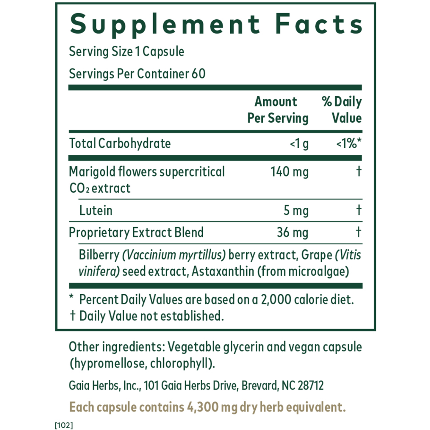 Stress and Strain Antioxidant
