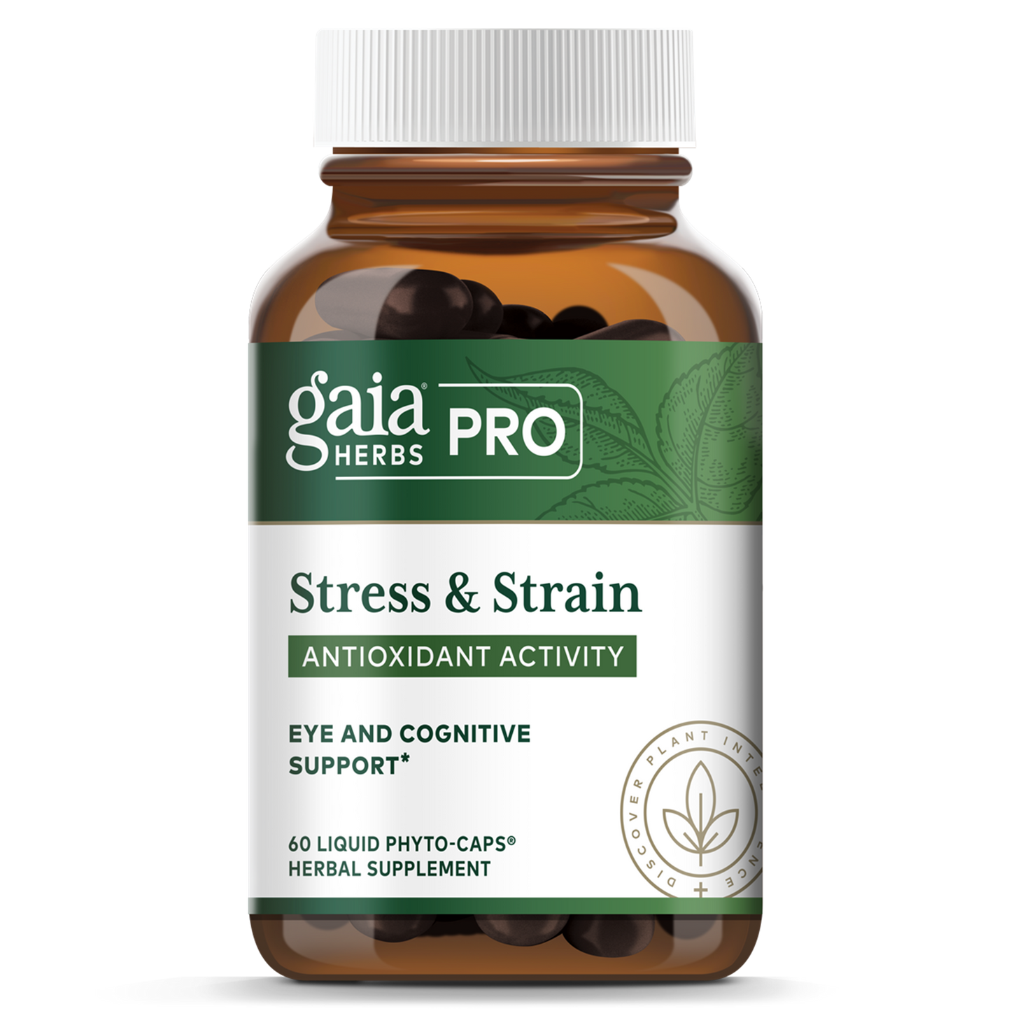 Stress and Strain Antioxidant