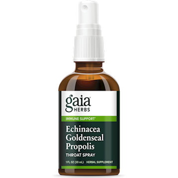 Echinacea Goldenseal Throat Spray