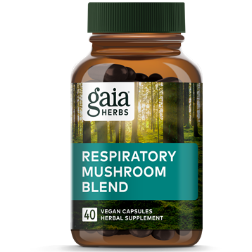 Respiratory Mushroom Blend