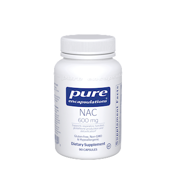 NAC 600 mg